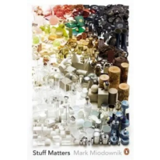 Penguin Books Stuff Matters | Mark Miodownik egyéb könyv