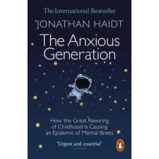 Penguin Books The Anxious Generation | Jonathan Haidt egyéb könyv