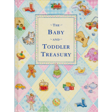 Penguin Books The Baby and Toddler Treasury antikvárium - használt könyv