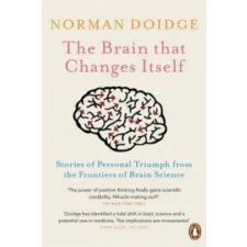 Penguin Books The Brain That Changes Itself | Norman Doidge egyéb könyv