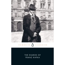 Penguin Books The Diaries of Franz Kafka | Ross Benjamin egyéb könyv