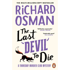 Penguin Books The Last Devil To Die | Richard Osman egyéb könyv