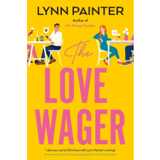 Penguin Books The Love Wager regény