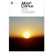Penguin Books The Outsider | Albert Camus egyéb könyv