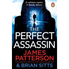 Penguin Books The Perfect Assassin (Doc Savage Thrillers Series, Book 1) idegen nyelvű könyv