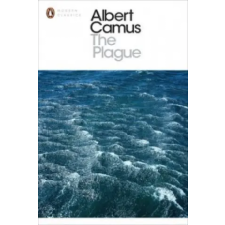 Penguin Books The Plague | Albert Camus egyéb könyv