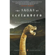 Penguin Books The Sagas of the Icelanders | Robert Kellogg,Jane Smiley egyéb könyv