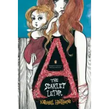 Penguin Books The Scarlet Letter | Nataniel Hawthorne egyéb könyv