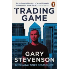 Penguin Books The Trading Game | Gary Stevenson egyéb könyv