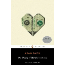 Penguin Books Theory of Moral Sentiments | Adam Smith egyéb könyv