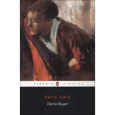Penguin Books Therese Raquin | Emile Zola egyéb könyv