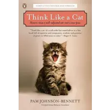Penguin Books Think Like a Cat | Pam Johnson-Bennett egyéb könyv