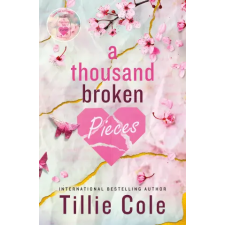 Penguin Books Thousand Broken Pieces | Tillie Cole egyéb könyv