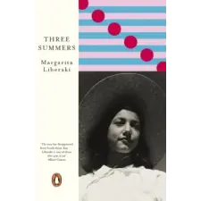 Penguin Books Three Summers | Margarita Liberaki egyéb könyv