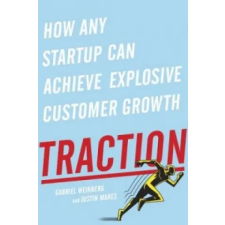 Penguin Books Traction | Gabriel Weinberg,Justin Mares idegen nyelvű könyv