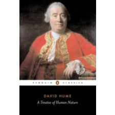 Penguin Books Treatise of Human Nature | David Hume egyéb könyv