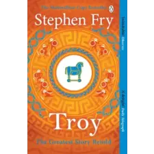 Penguin Books Troy | FRY egyéb könyv