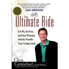 Penguin Books Ultimate Ride | Chris Carmichael,Jim Rutberg egyéb könyv