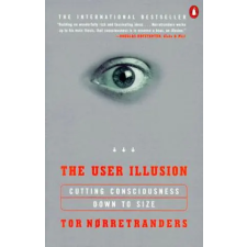 Penguin Books User Illusion | Tor Norretranders egyéb könyv