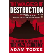 Penguin Books Wages of Destruction | Adam Tooze egyéb könyv