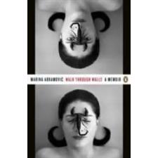 Penguin Books Walk Through Walls | Marina Abramovic egyéb könyv