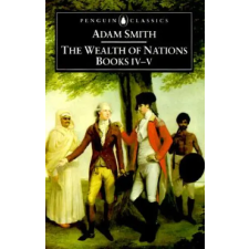 Penguin Books Wealth of Nations | Adam Smith egyéb könyv