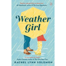 Penguin Books Weather Girl regény