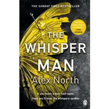 Penguin Books Whisper Man | Alex North egyéb könyv