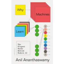 Penguin Books Why Machines Learn | Anil Ananthaswamy egyéb könyv