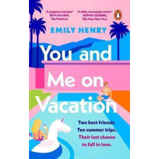 Penguin Books You and Me on Vacation idegen nyelvű könyv