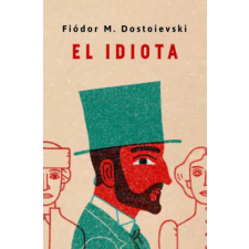 Penguin Clásicos EL IDIOTA | FIODOR DOSTOIEVSKI egyéb könyv