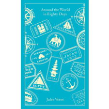 Penguin Classics Around the World in Eighty Days - Penguin Clothbound Classics idegen nyelvű könyv