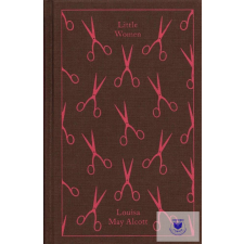Penguin Classics Little Women (Penguin Clothbound Classics) idegen nyelvű könyv