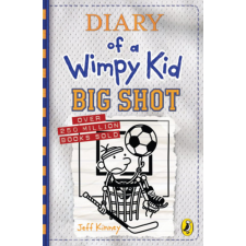 Penguin Group Diary of a Wimpy Kid 16. - Big Shot gyermek- és ifjúsági könyv