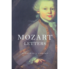 Penguin Group/Pearson Company Mozart Letters hangoskönyv