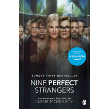 Penguin Group/Pearson Company Nine Perfect Strangers idegen nyelvű könyv