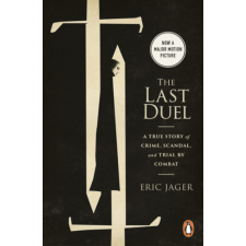 Penguin Group/Pearson Company The Last Duel idegen nyelvű könyv