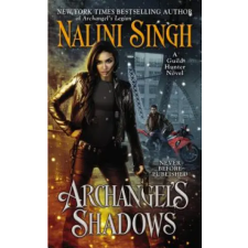 Penguin LCC US Archangel's Shadows | Nalini Singh egyéb könyv