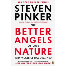 Penguin LCC US Better Angels of Our Nature | Steven Pinker egyéb könyv