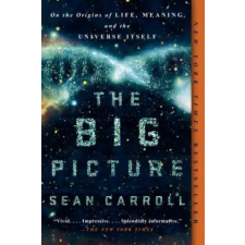 Penguin LCC US Big Picture | Sean Carroll egyéb könyv