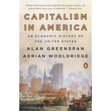Penguin LCC US Capitalism in America | Alan Greenspan egyéb könyv