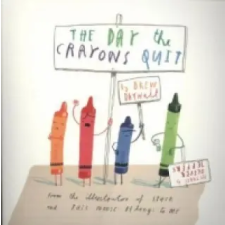 Penguin LCC US Day the Crayons Quit | Drew Daywalt egyéb könyv
