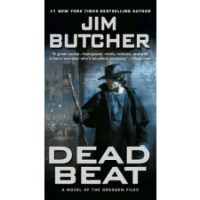 Penguin LCC US Dead Beat | Jim Butcher egyéb könyv