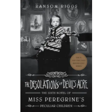 Penguin LCC US Desolations of Devil's Acre | Riggs,Ransom egyéb könyv