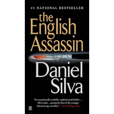 Penguin LCC US English Assassin | Daniel Silva egyéb könyv