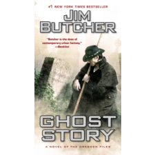 Penguin LCC US Ghost Story | Jim Butcher egyéb könyv