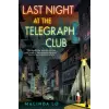 Penguin LCC US Last Night at the Telegraph Club | Malinda Lo