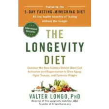 Penguin LCC US Longevity Diet | Valter Longo egyéb könyv