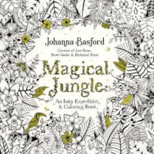 Penguin LCC US Magical Jungle | Johanna Basford egyéb könyv