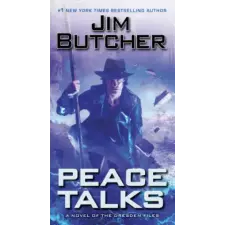 Penguin LCC US Peace Talks | BUTCHER JIM egyéb könyv